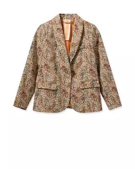 Mos Mosh Lina Sinu Blazer - Affordable Women's Blazer in Stylish Design