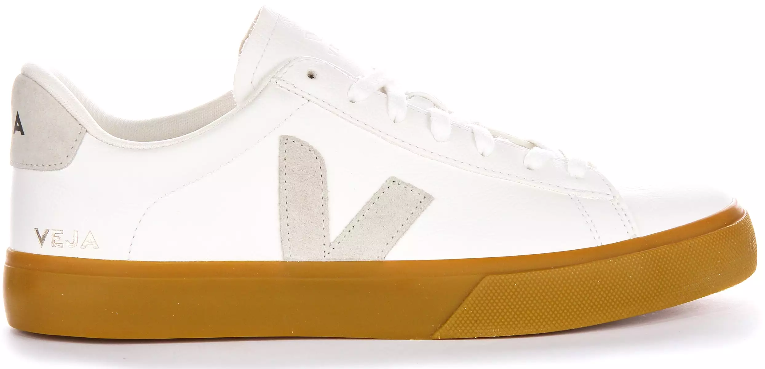 Natural Men's Chromefree Campo Shoe - Veja