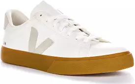 Natural Men's Chromefree Campo Shoe - Veja