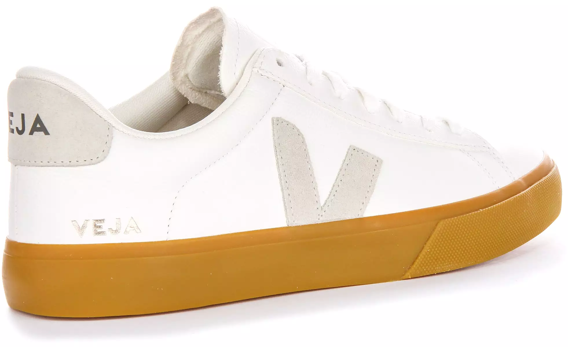 Natural Men's Chromefree Campo Shoe - Veja