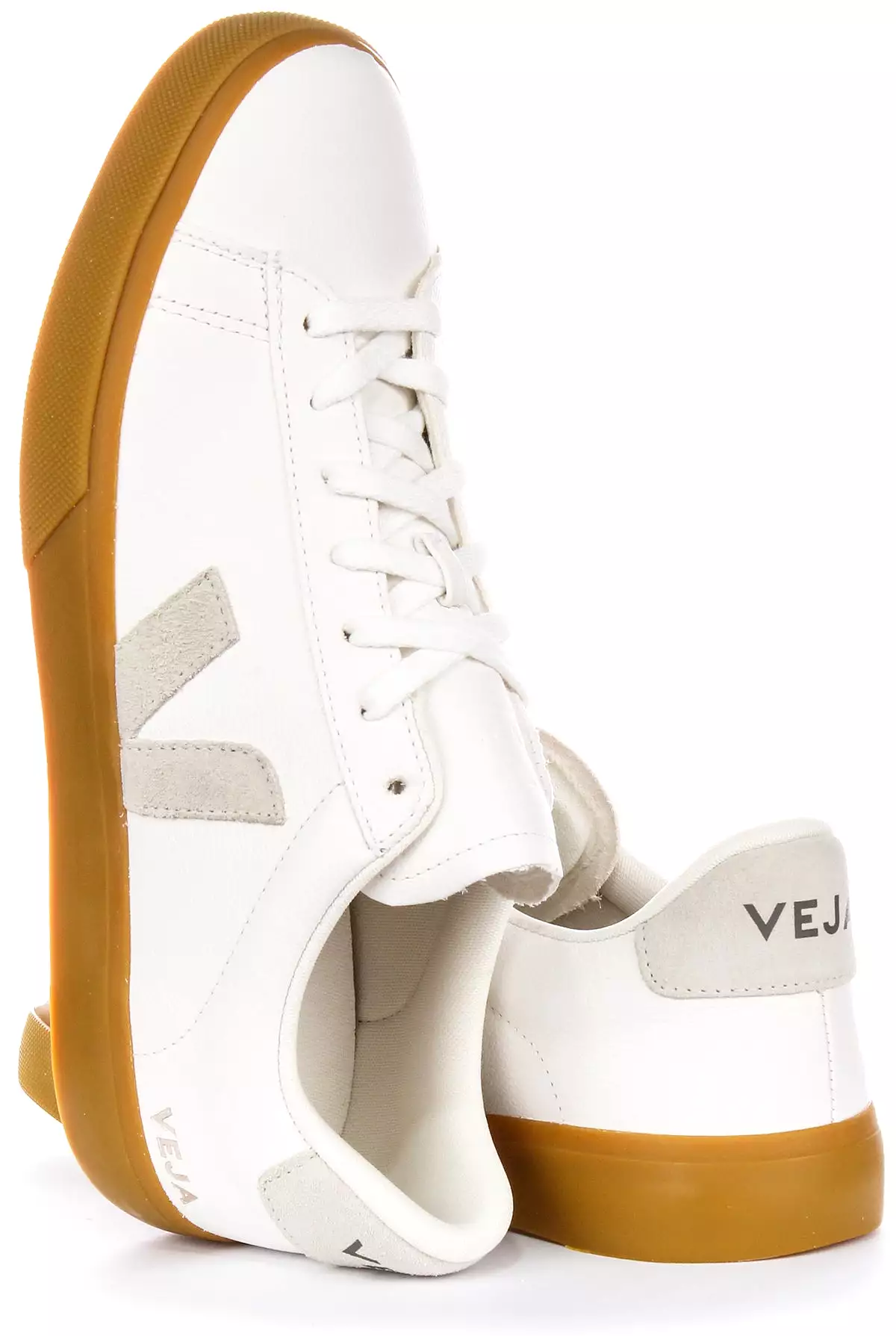 Natural Men's Chromefree Campo Shoe - Veja