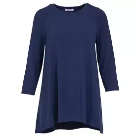 Navy Blue Tunic Essential