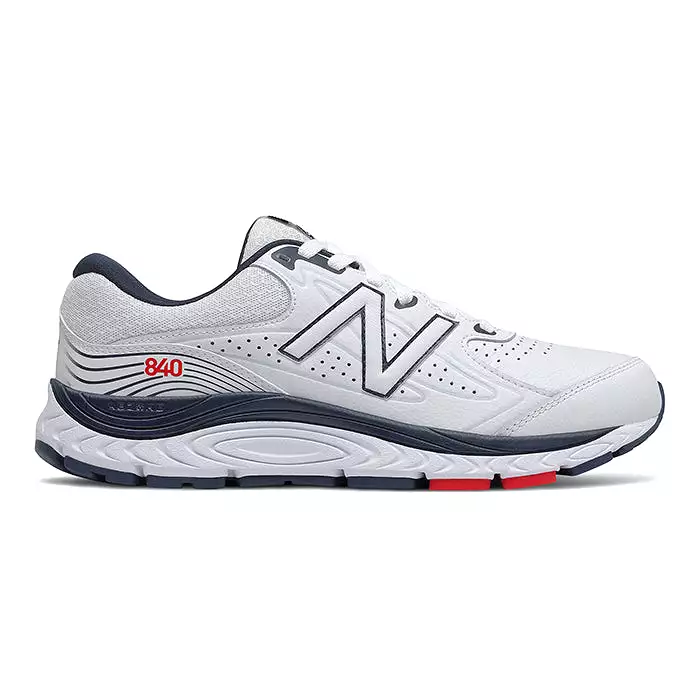 New Balance 840 v3 Wide White, Men's, Best Price