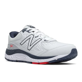 New Balance 840 v3 Wide White, Men's, Best Price