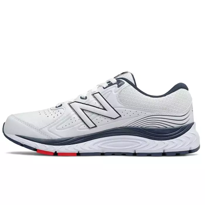 New Balance 840 v3 Wide White, Men's, Best Price