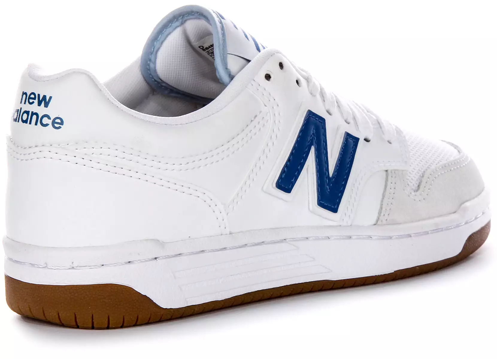 New Balance BB 480 LFB Sneakers - White Blue