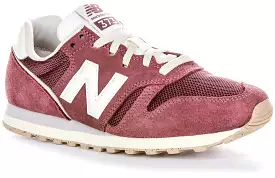 New Balance Men's Burgundy ML 373 Ql2