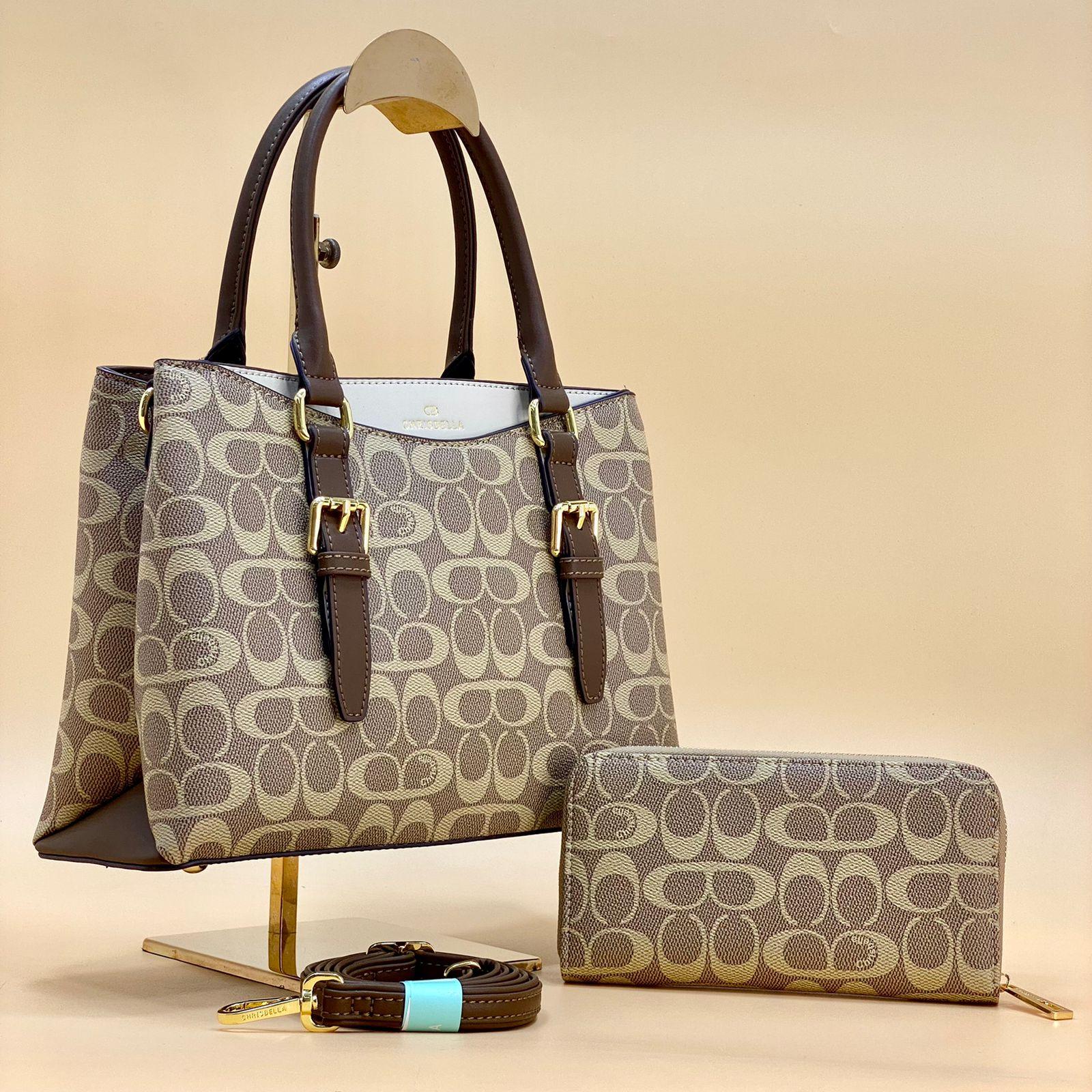 New Chribella handbags for women - 2in1 B338