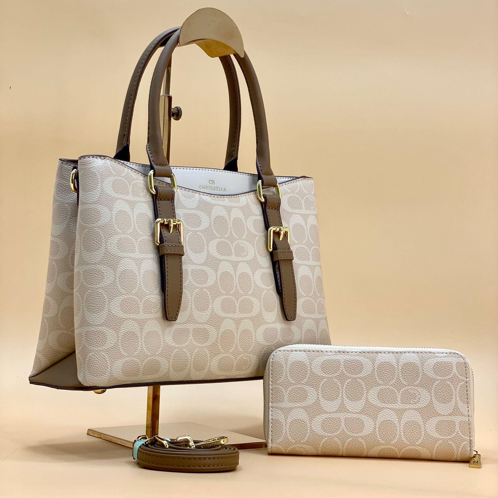 New Chribella handbags for women - 2in1 B338