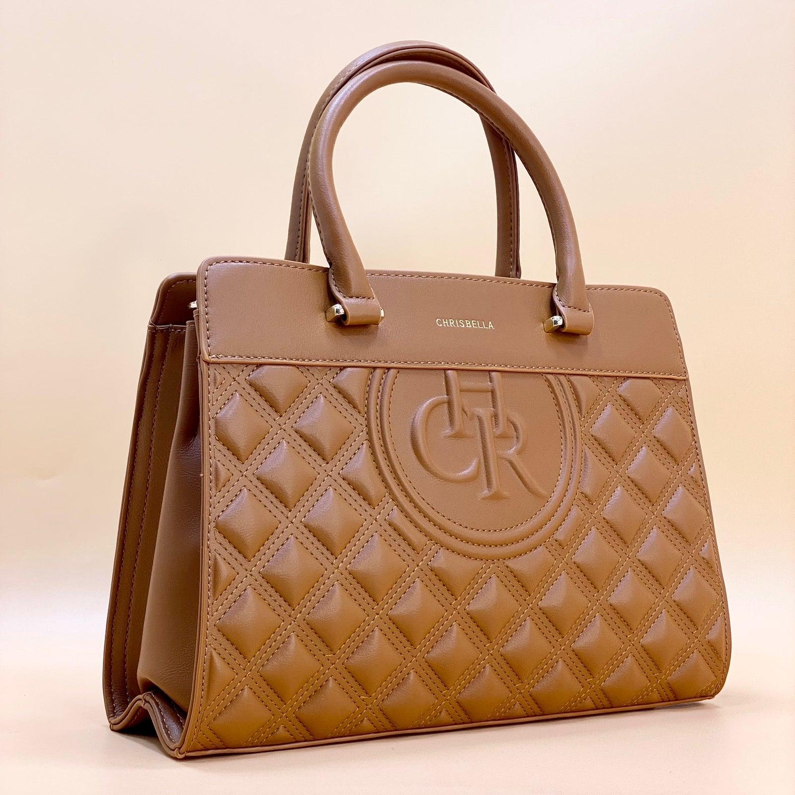 NEW CHRIBELLA WOMEN HANDBAGS B375