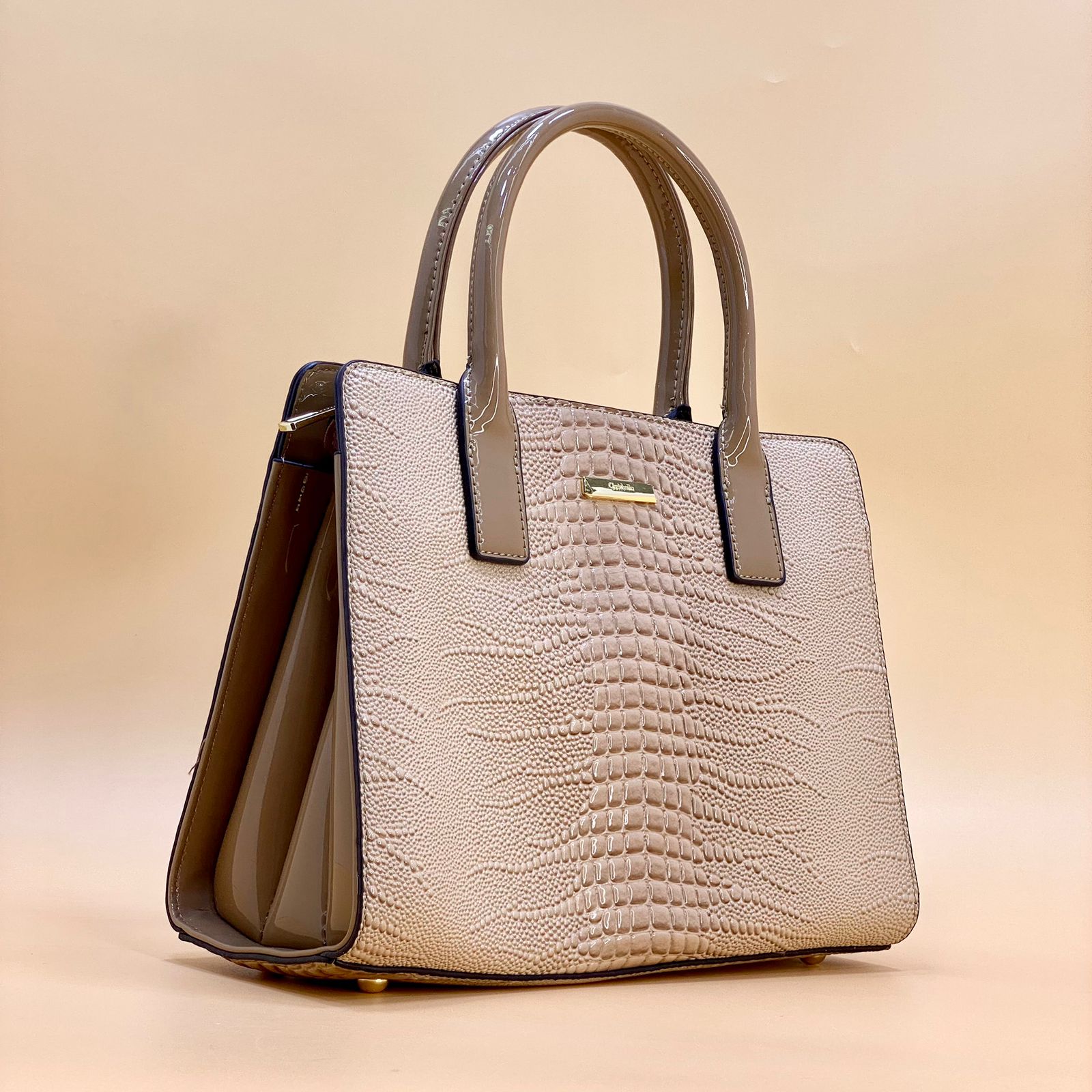 new Chribella women handbags B409 2in1