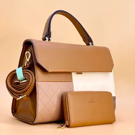 NEW CHRIBELLA, WOMEN HANDBAGS B436 - Shop now!