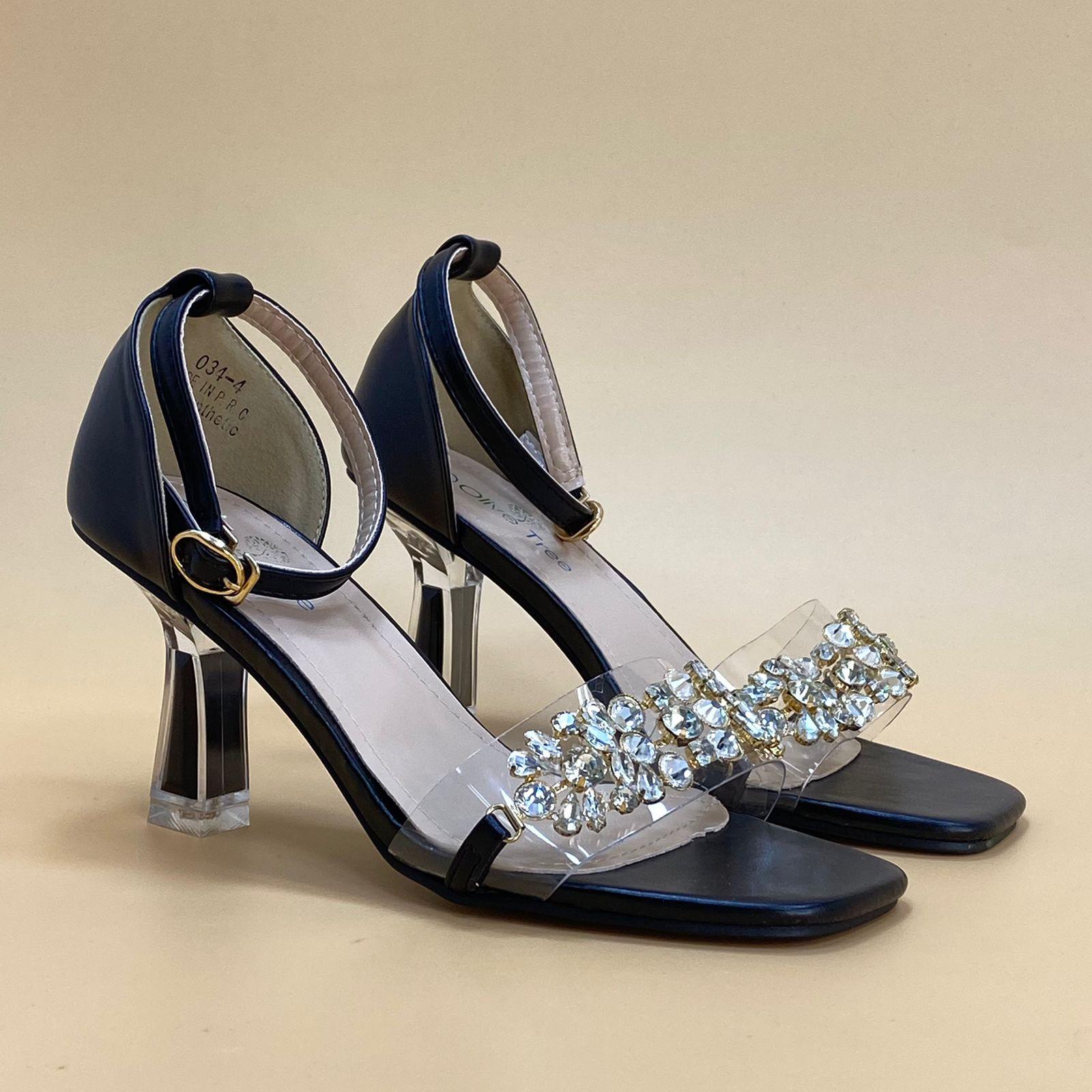 New women's high-heeled shoes W623