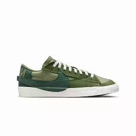 Nike Blazer Low '77 Jumbo - Oil Green/Gorge Green/Treeline/Sail