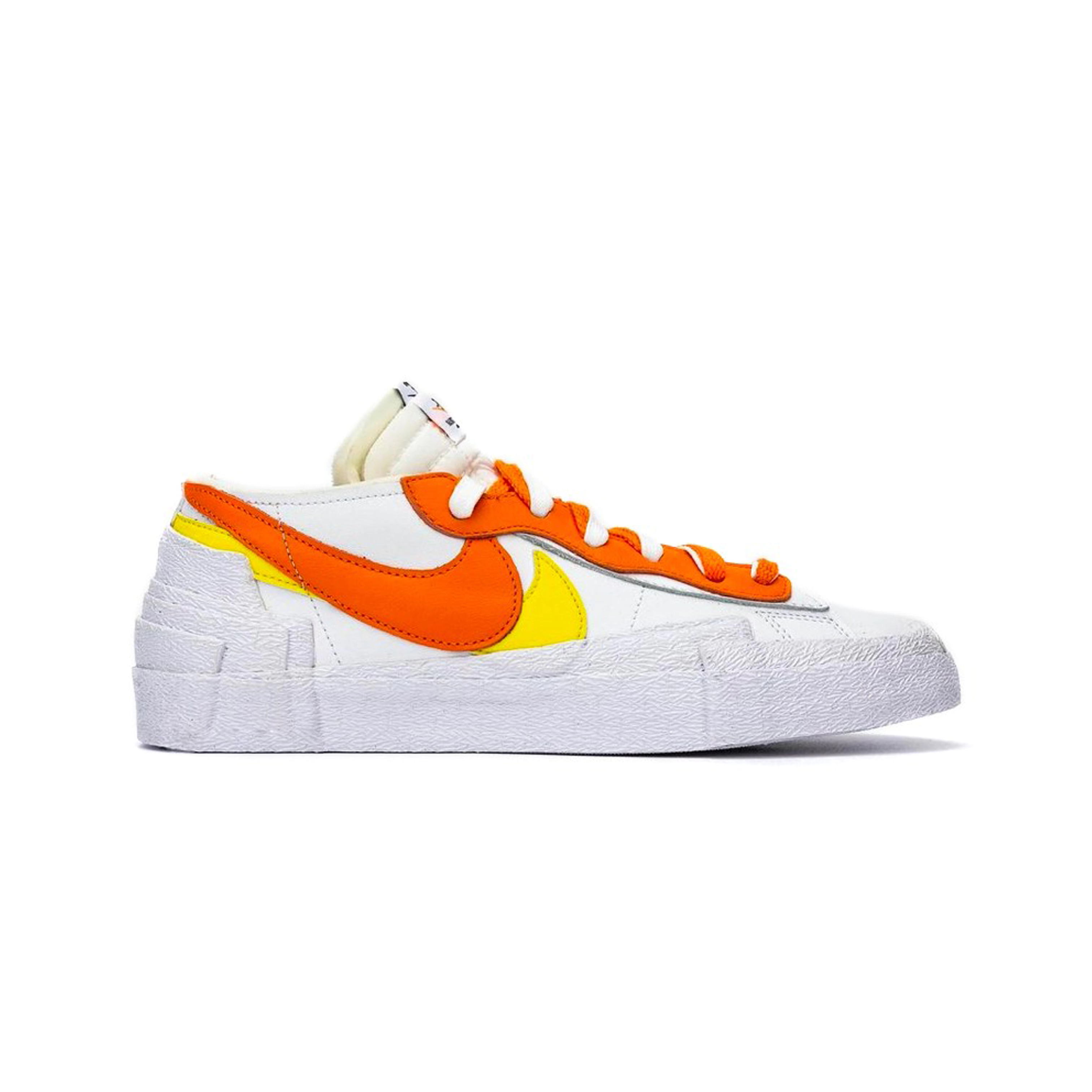 Nike Blazer Low sacai Magma Orange, 6.5MX