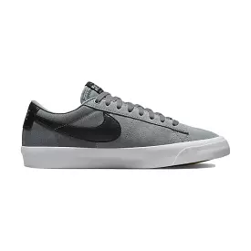 Nike Cool Grey Blazer Low Pro GT - Black/Cool Grey/White