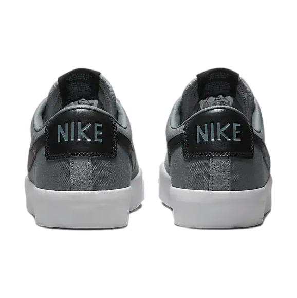 Nike Cool Grey Blazer Low Pro GT - Black/Cool Grey/White