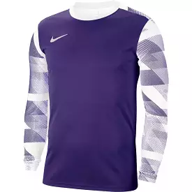 Nike Court Purple Park IV Goalkeeper Jersey