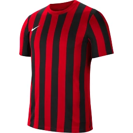 Nike Division IV Jersey, University Red/Black