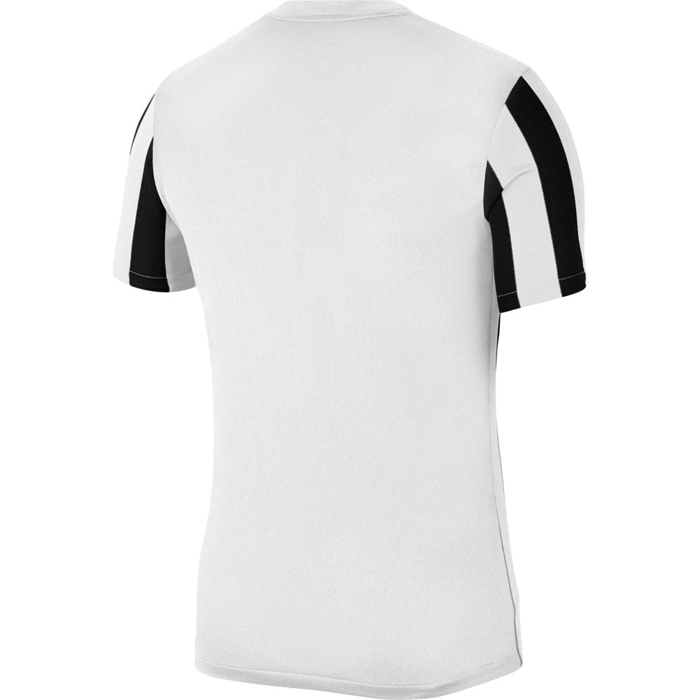 Nike Division IV Jersey White/Black | Dri-Fit Technology | Shop Now