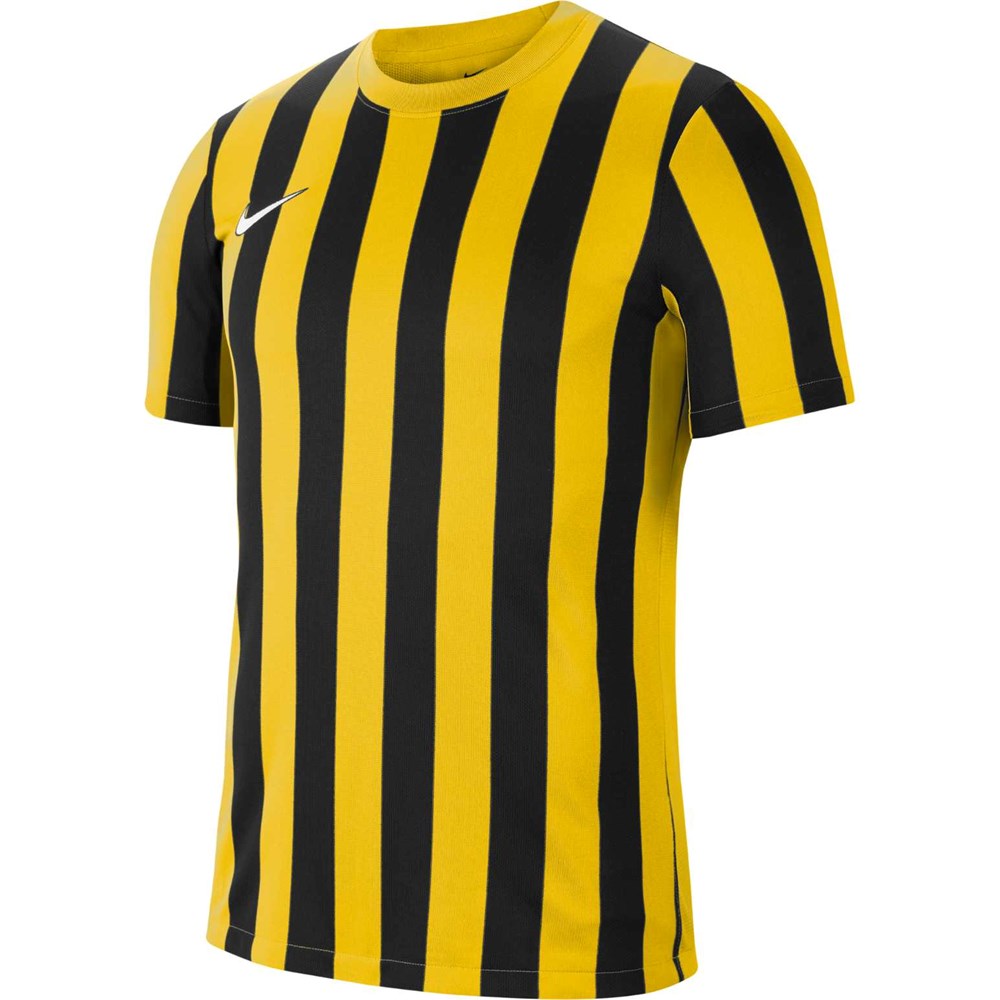 Nike Dri-Fit Division IV Jersey - Tour Yellow/Black