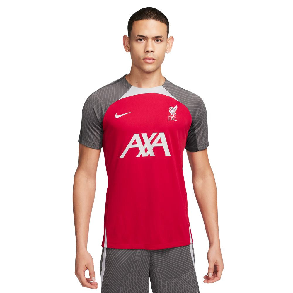 Nike Liverpool Strike Jersey 23/24 - Dri-FIT Material | Official Liverpool FC Jersey