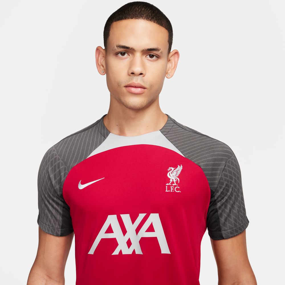 Nike Liverpool Strike Jersey 23/24 - Dri-FIT Material | Official Liverpool FC Jersey