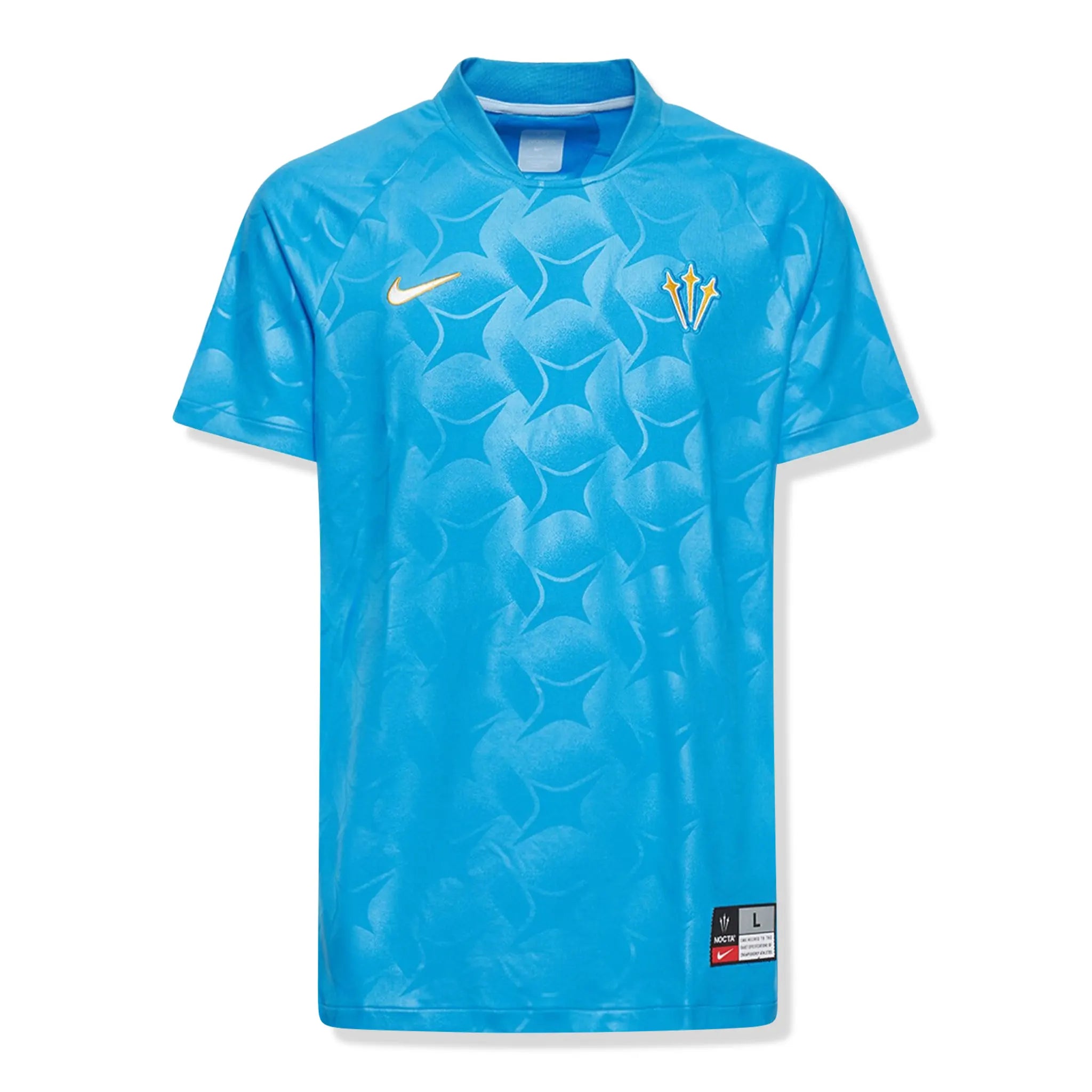 Nike Nocta Blue Jersey