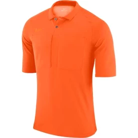 Nike Orange Referee Jersey