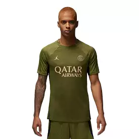 Nike Paris Saint-Germain Soccer Jersey 2023 24.