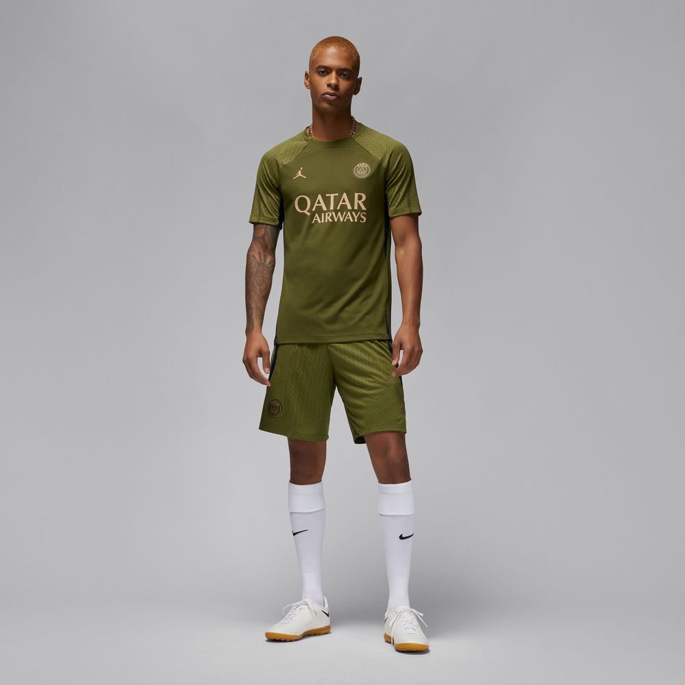 Nike Paris Saint-Germain Soccer Jersey 2023 24.