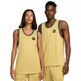 Nike SB Basketball Jersey Saturn Gold/Bronzine