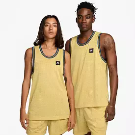 Nike SB Basketball Reversible Jersey - Saturn Gold/Bronzine