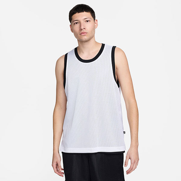 Nike SB Reversible Basketball Jersey Black White