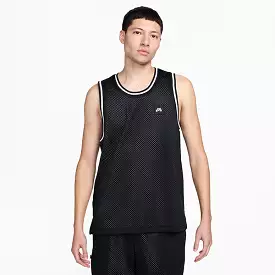 Nike SB Reversible Basketball Jersey Black White