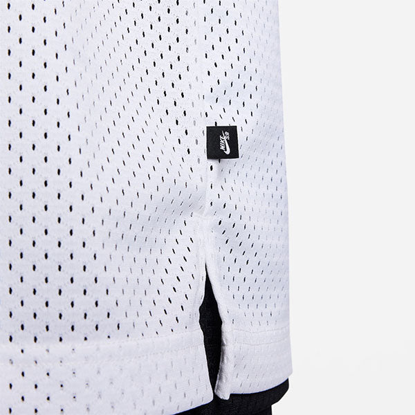 Nike SB Reversible Basketball Jersey Black White