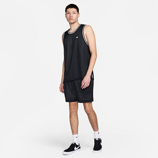 Nike SB Reversible Basketball Jersey Black White