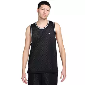 Nike SB reversible basketball jersey - black/white