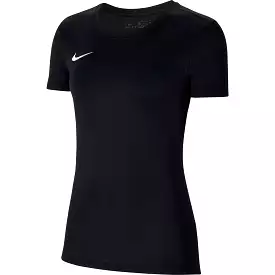 Nike Women's Black Game Jersey - Park VII