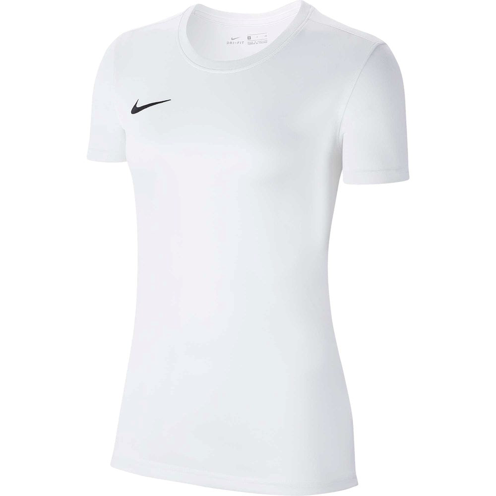 Nike Women's White Park VII Game Jersey.