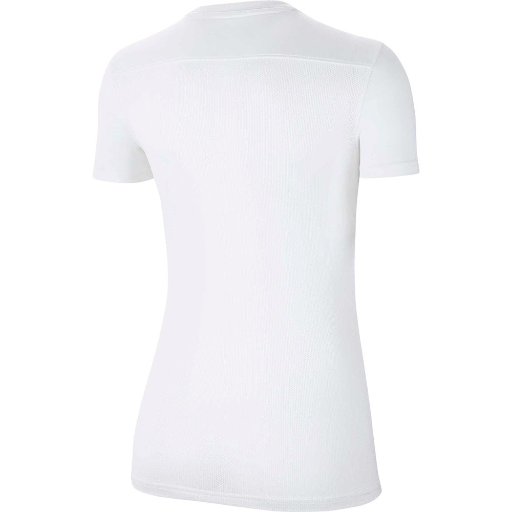 Nike Women's White Park VII Game Jersey.