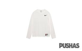 Nike x Stussy Sail 2023 Dri-FIT Mesh Jersey