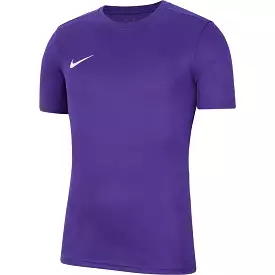 Nike Youth Park 7 Game Jersey (Court Purple)