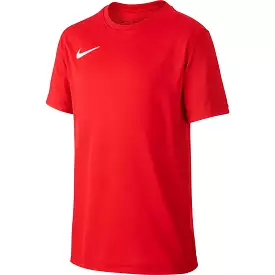 Nike Youth Park 7 Game Jersey - University Red