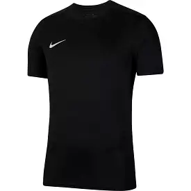 Nike Youth Park VII Game Jersey, Black