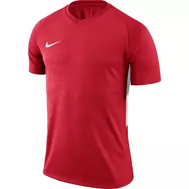 Nike Youth Tiempo Premier Jersey Red