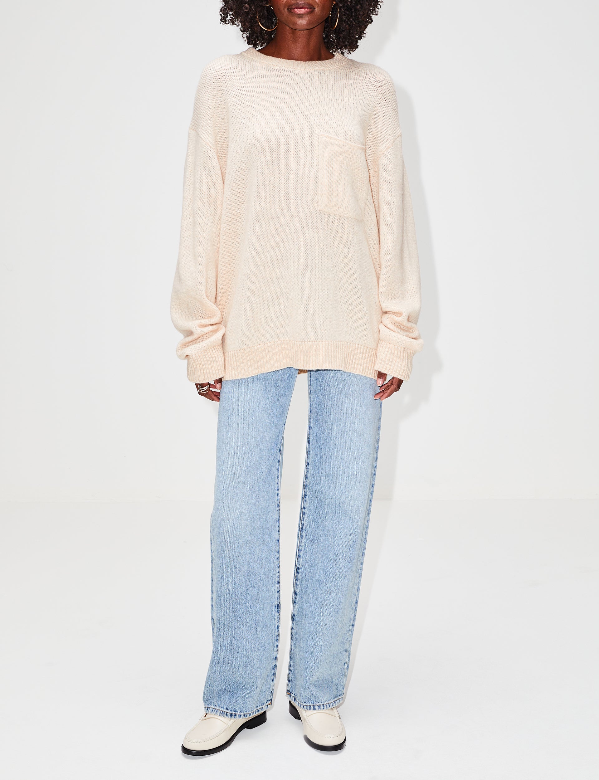 Nimbus Oversized Sweater