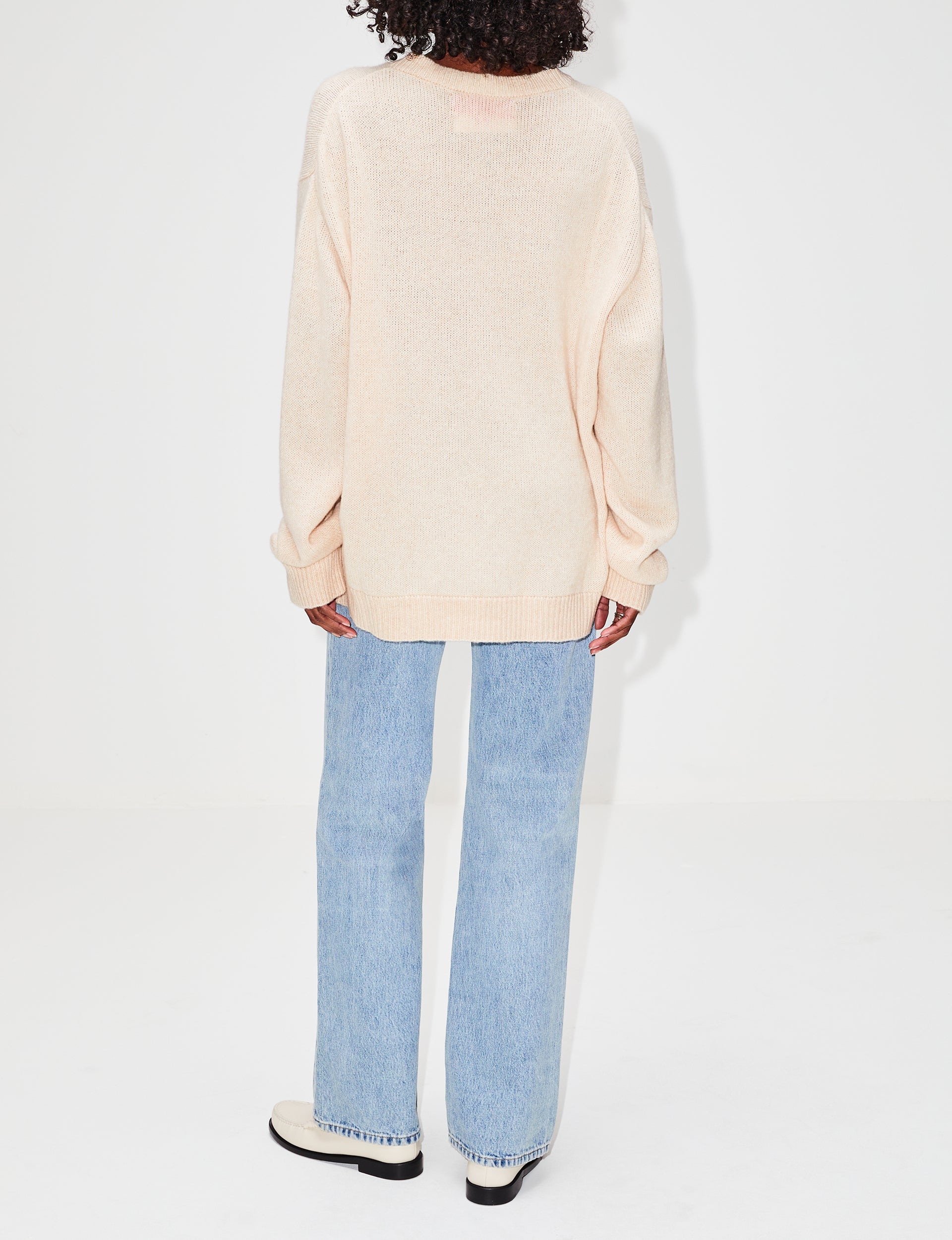 Nimbus Oversized Sweater