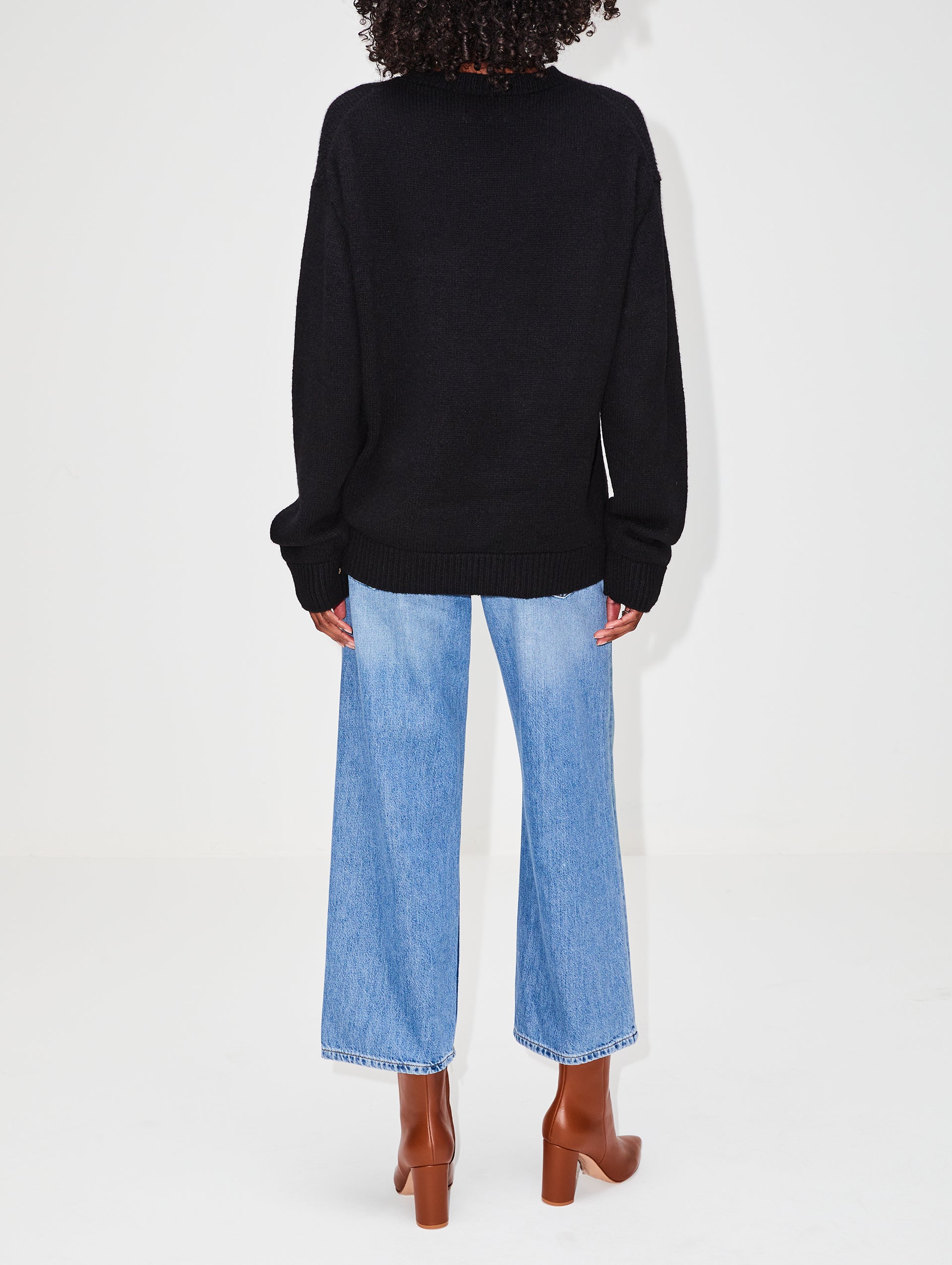 Nimbus Oversized Sweater