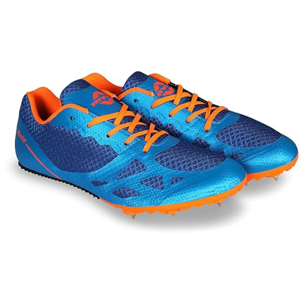 Nivia New Spirit-2017 Running Shoe, Blue